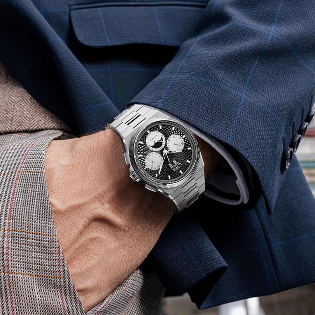 BONEST GATTI Heritage Chrono BG8006