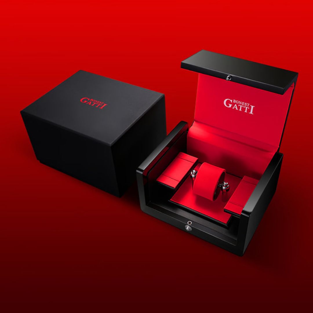 IMPERIAL TOURBILLON - Skeleton Steel | BG7004