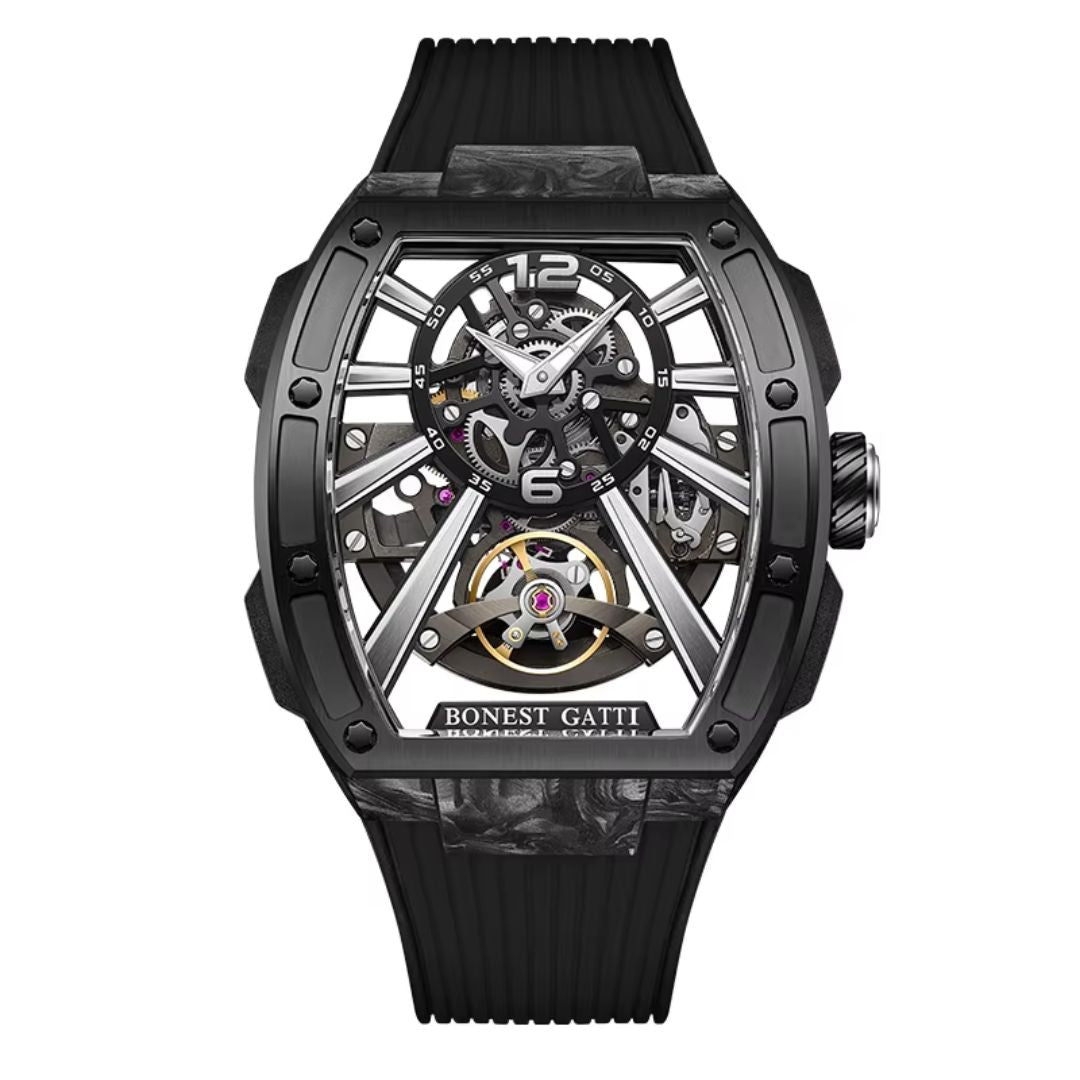 Reloj Automático BONEST GATTI BG9950 - Negro