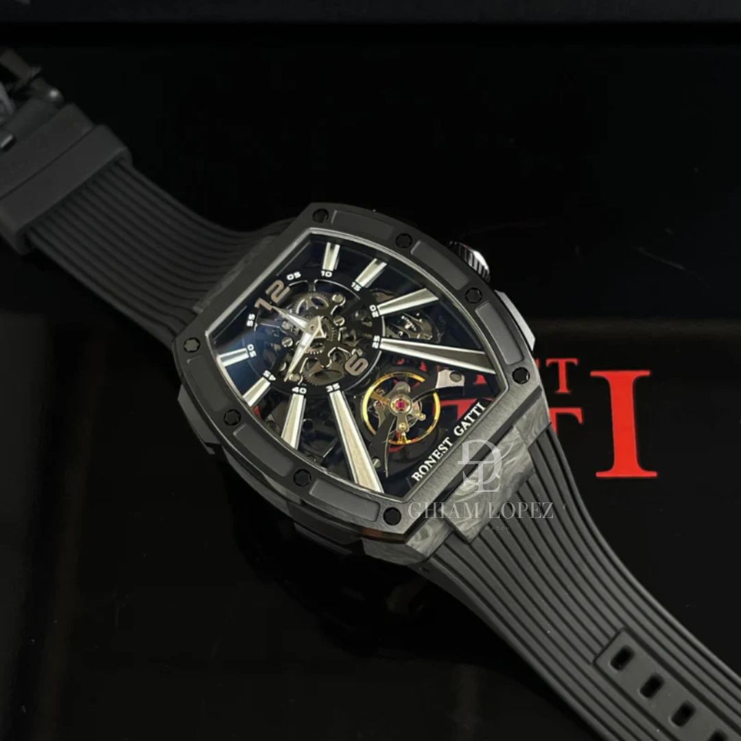 Reloj Automático BONEST GATTI BG9950 - Negro