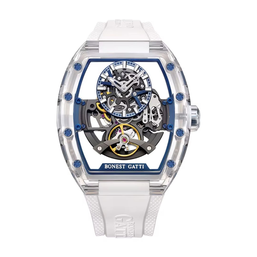 Reloj Automático BONEST GATTI BG9960 - Blanco