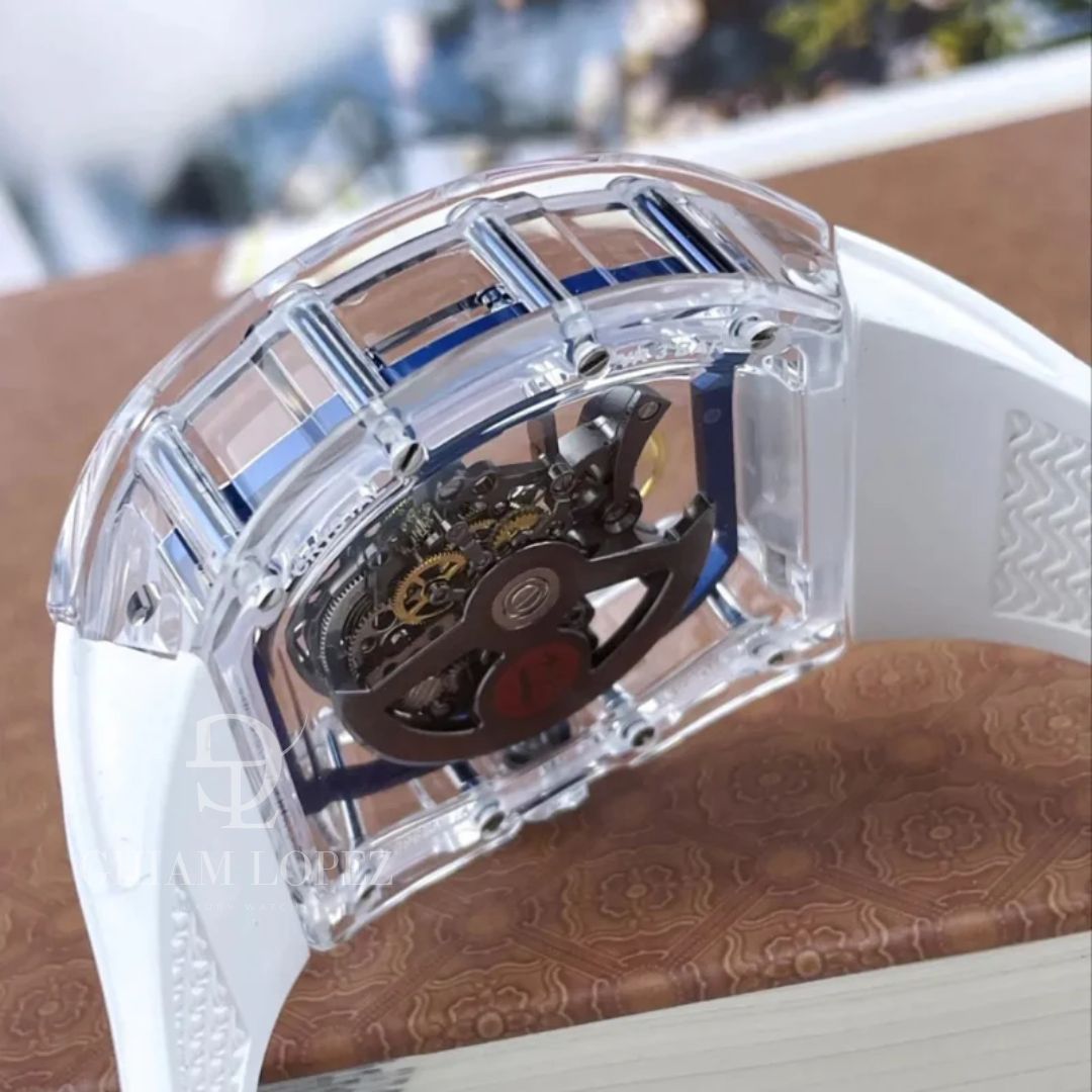 Reloj Automático BONEST GATTI BG9960 - Blanco