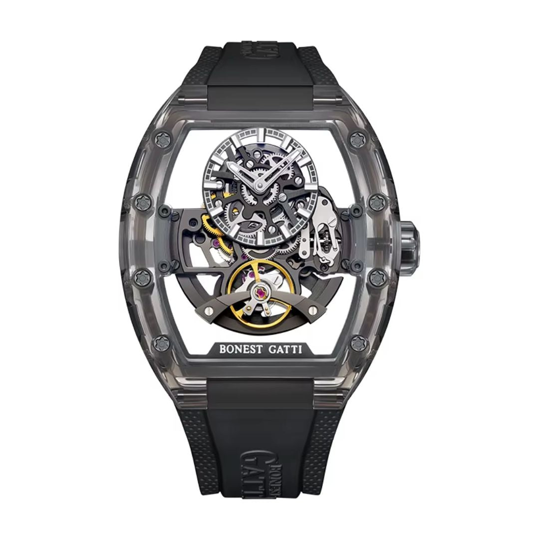 Reloj Automático BONEST GATTI BG9960 - Negro