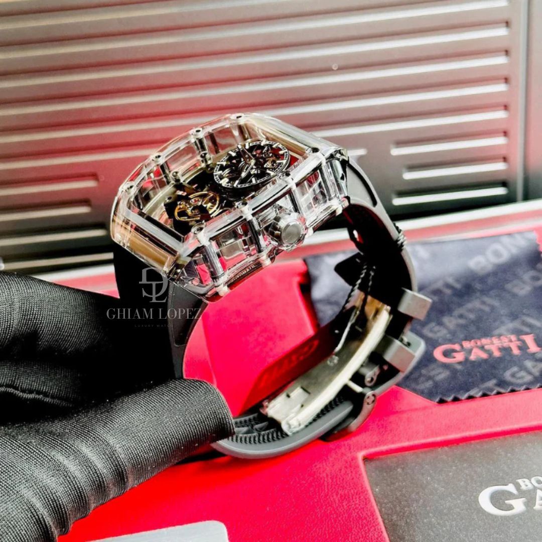 Reloj Automático BONEST GATTI BG9960 - Negro