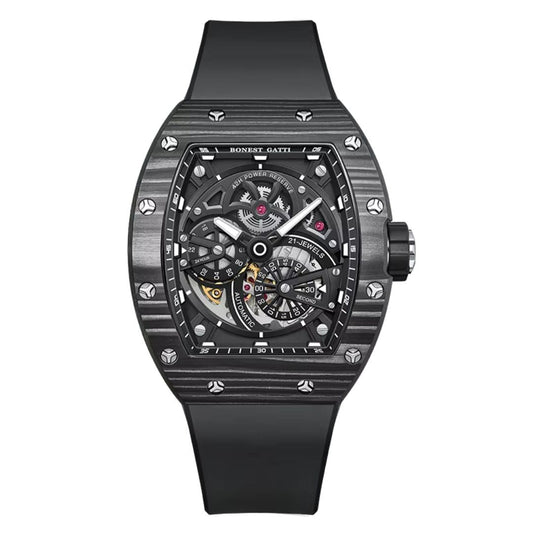 Reloj Automático BONEST GATTI  BG9004 - Negro