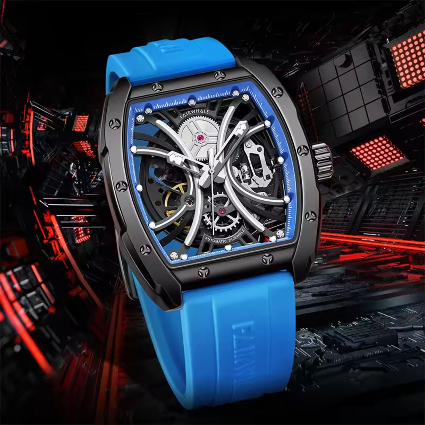 Reloj Automático MARK FAIRWHALE VALYRIAN