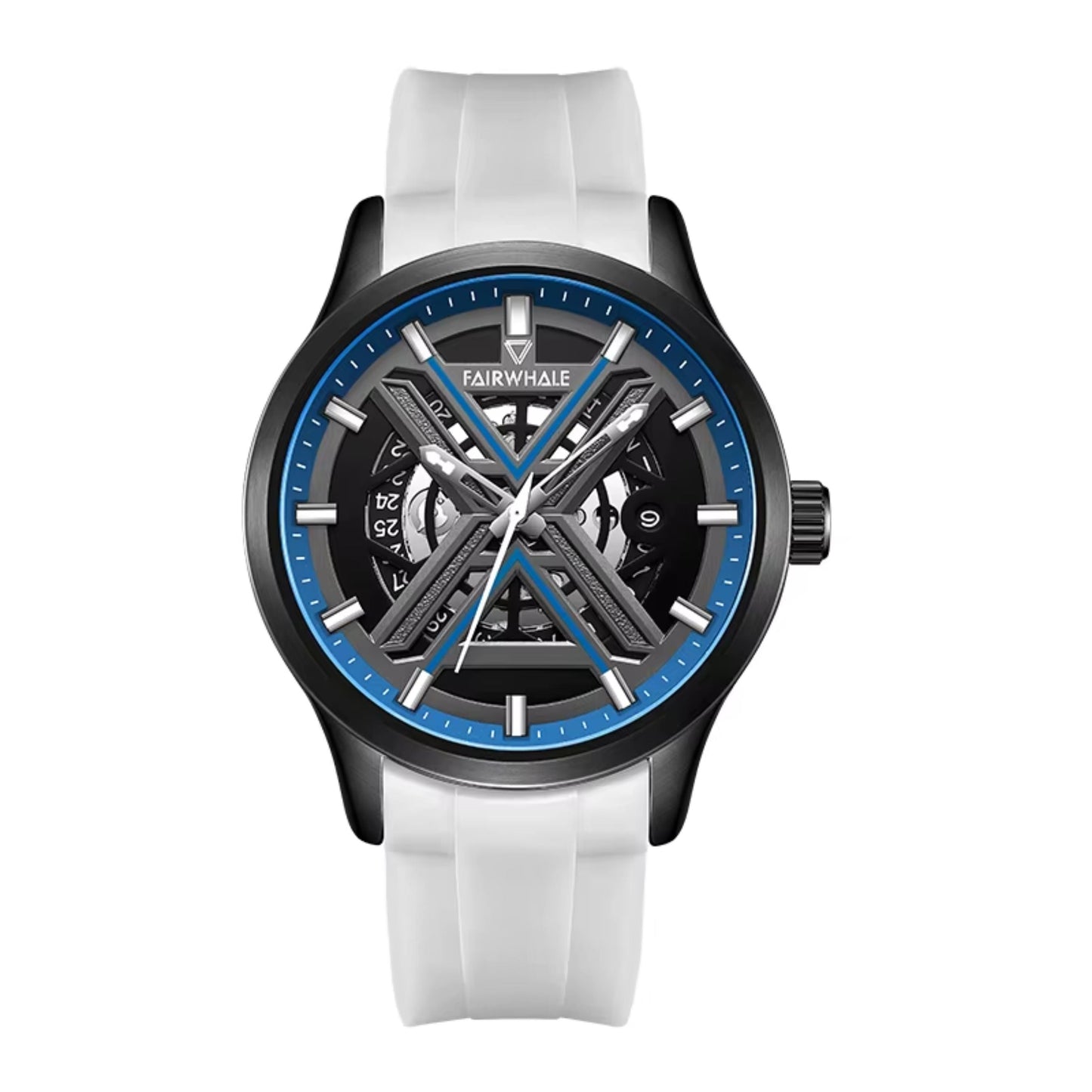 Reloj Automático MARK FAIRWHALE FAST RACE