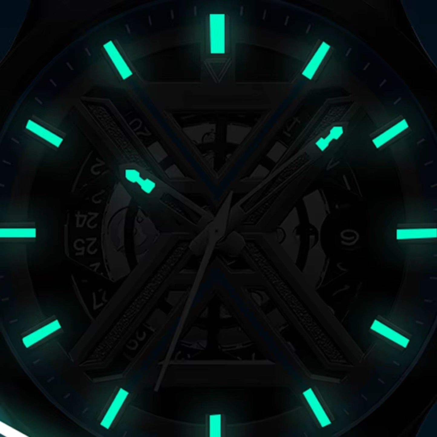 Reloj Automático MARK FAIRWHALE FAST RACE