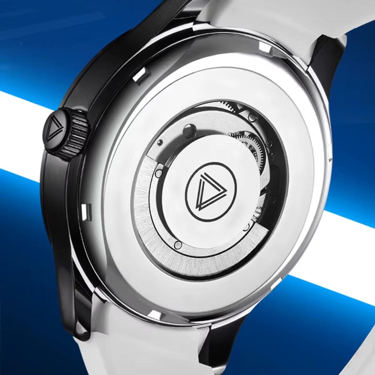 Reloj Automático MARK FAIRWHALE FAST RACE