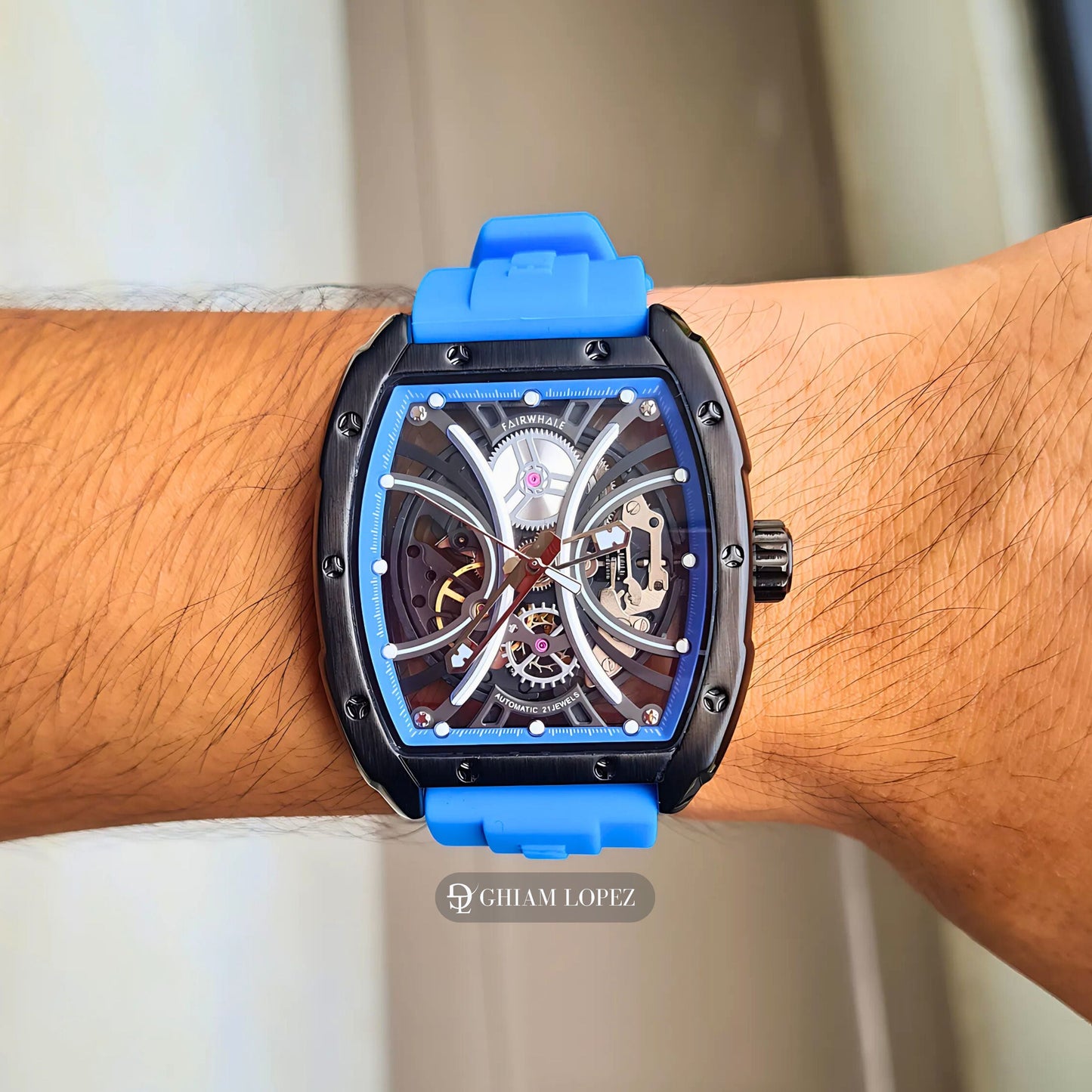 Reloj Automático MARK FAIRWHALE VALYRIAN