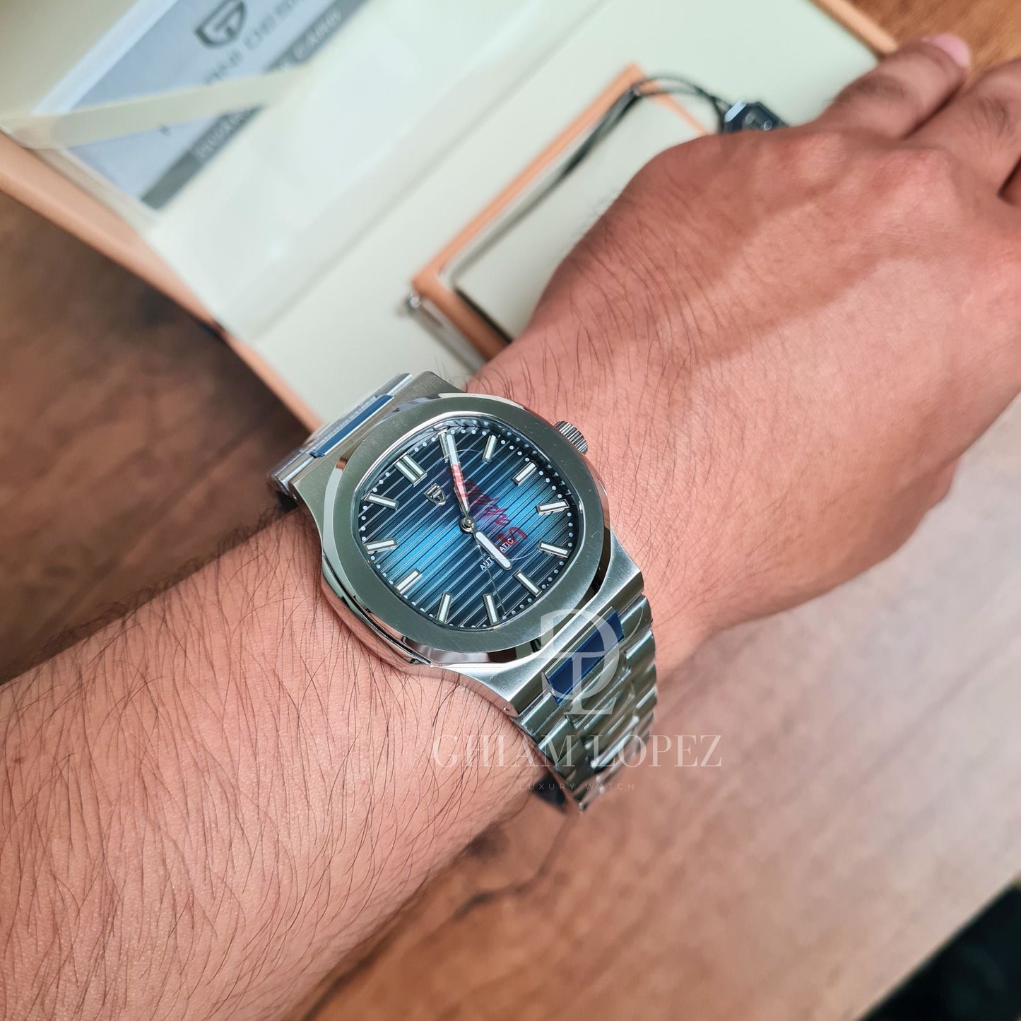 PAGANI DESIGN Nautilus Automático | PD-1728