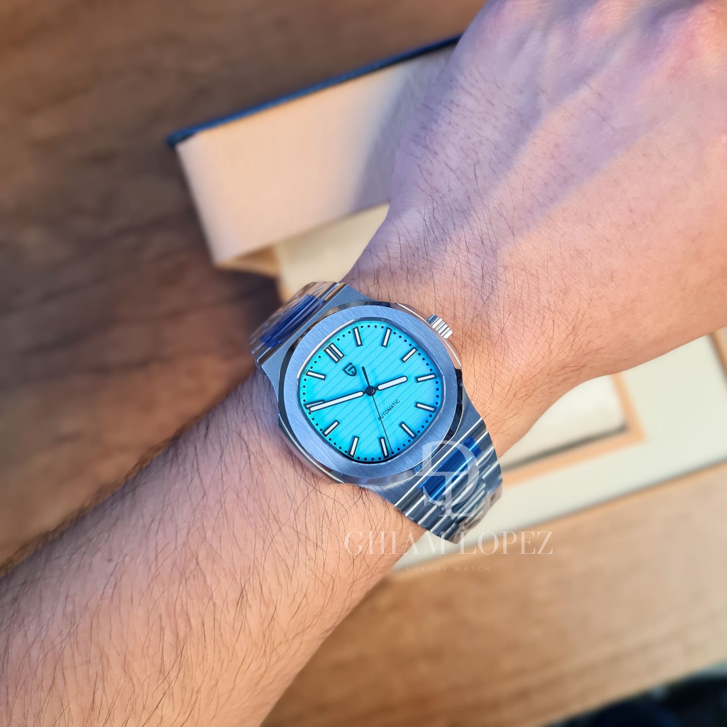 PAGANI DESIGN Nautilus Automático | PD-1728