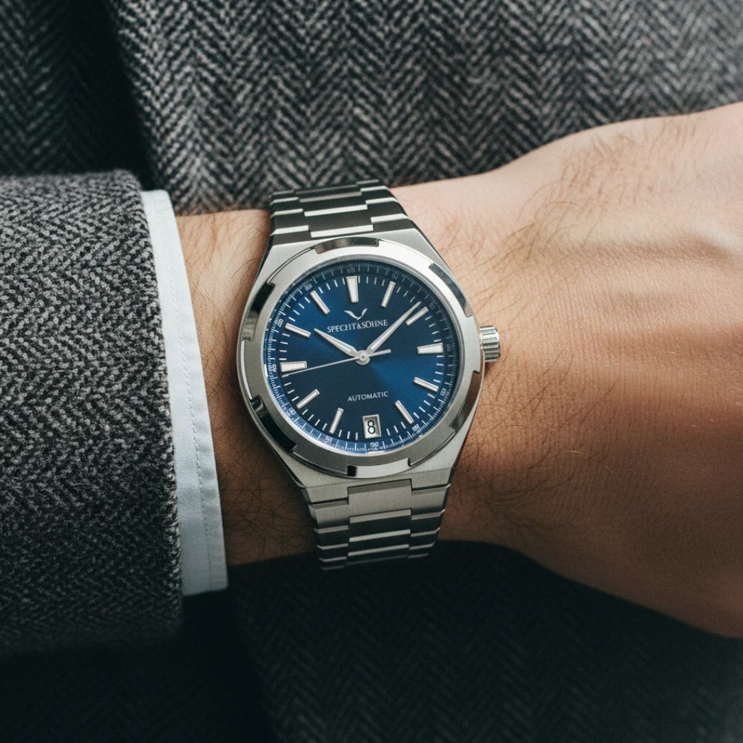 SPECHT AND SOHNE Overseas Automático | SP0024