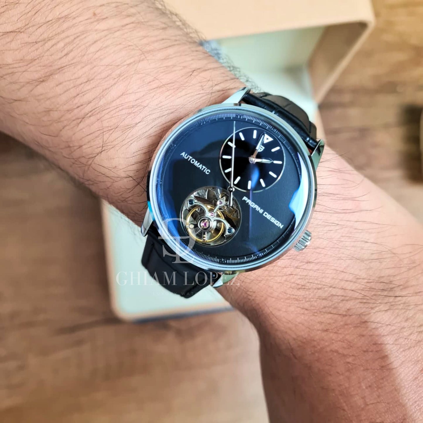 PAGANI DESIGN Automático | PD-1796