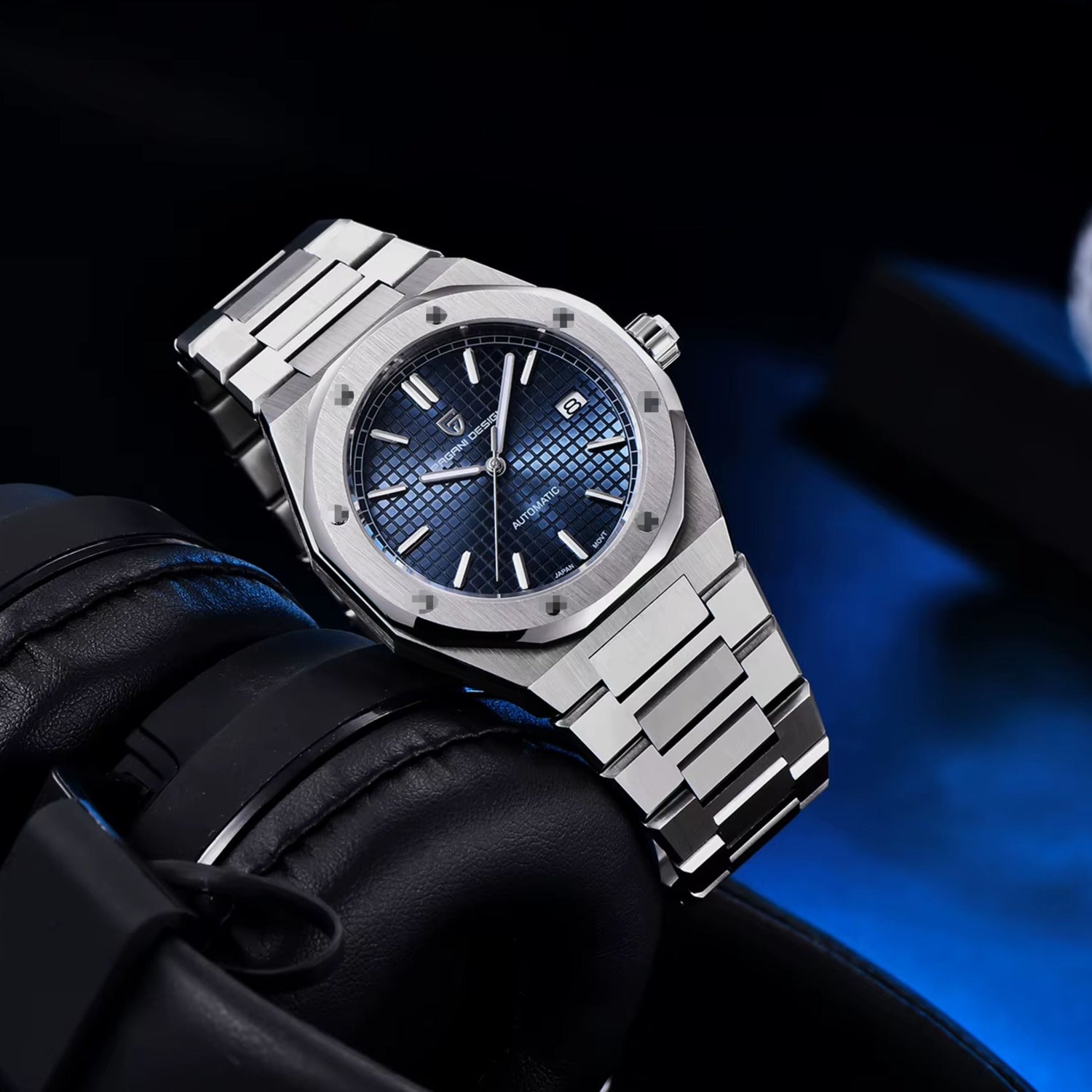 AUDEMARS P. Homenajes