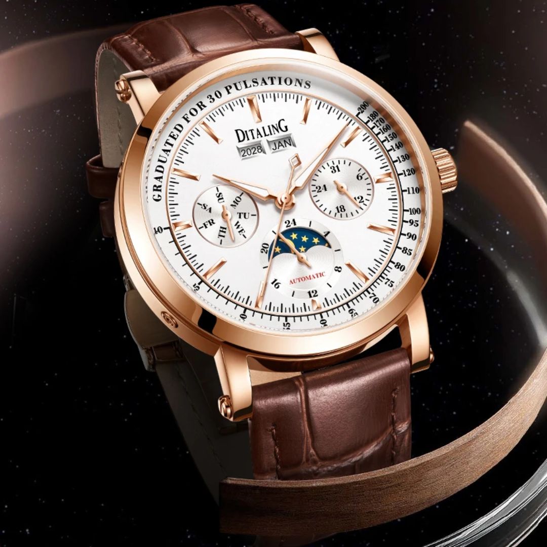 GRAND COMPLICATIONS Inspiration