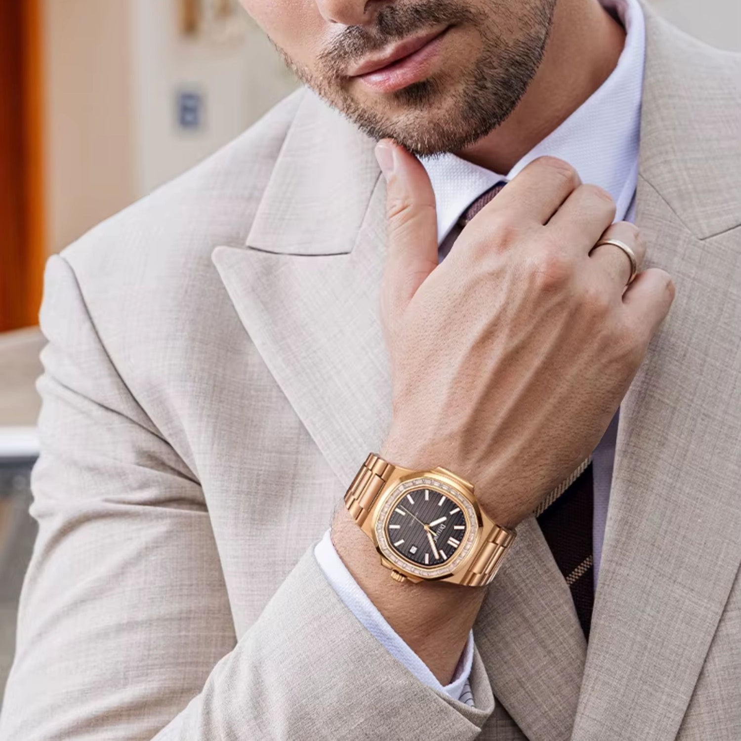 RELOJES LUJO ASEQUIBLE
