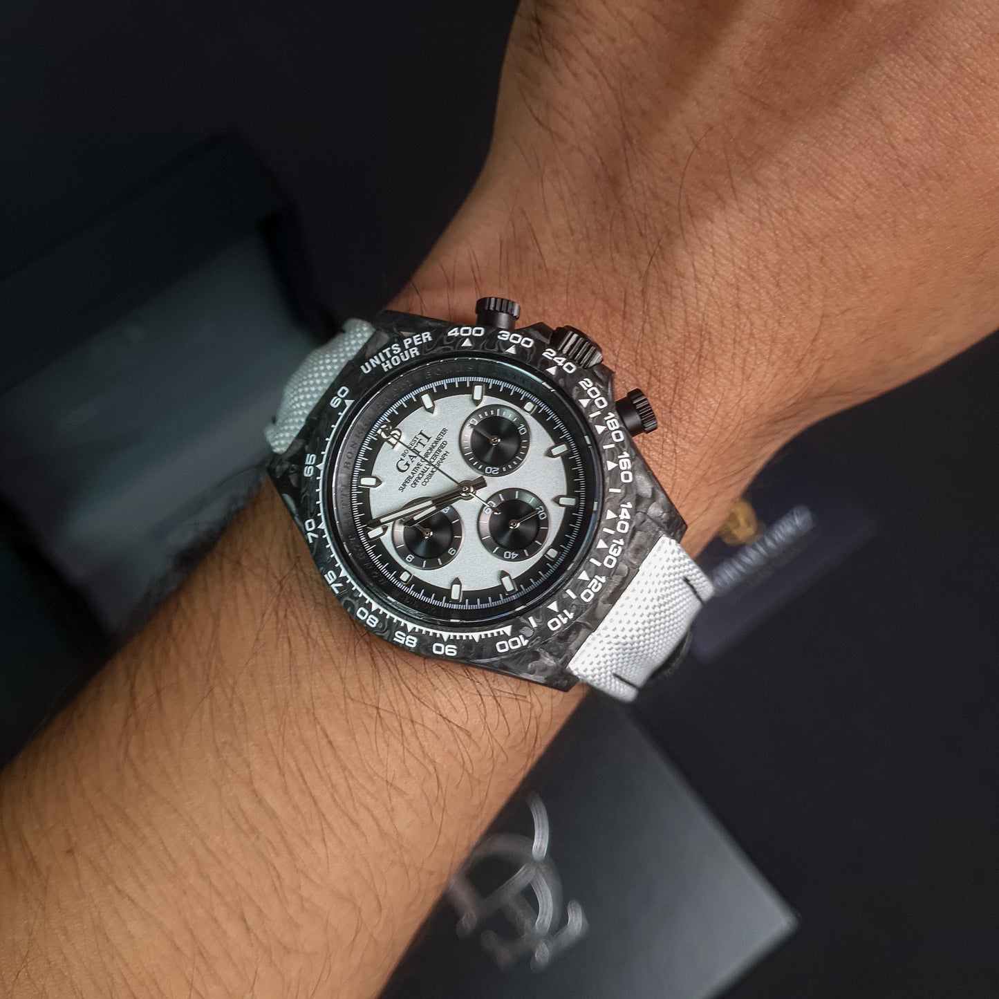 BONEST GATTI Carbon Speed Vision | BG9010
