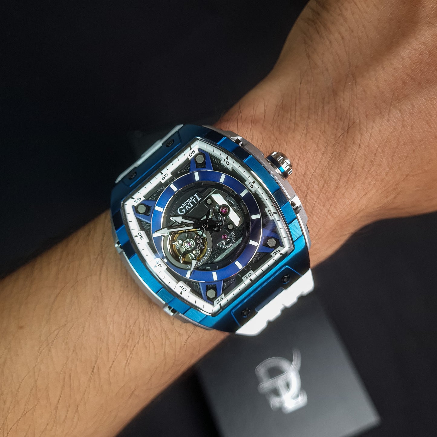 BONEST GATTI Ghost Speed | BG5602