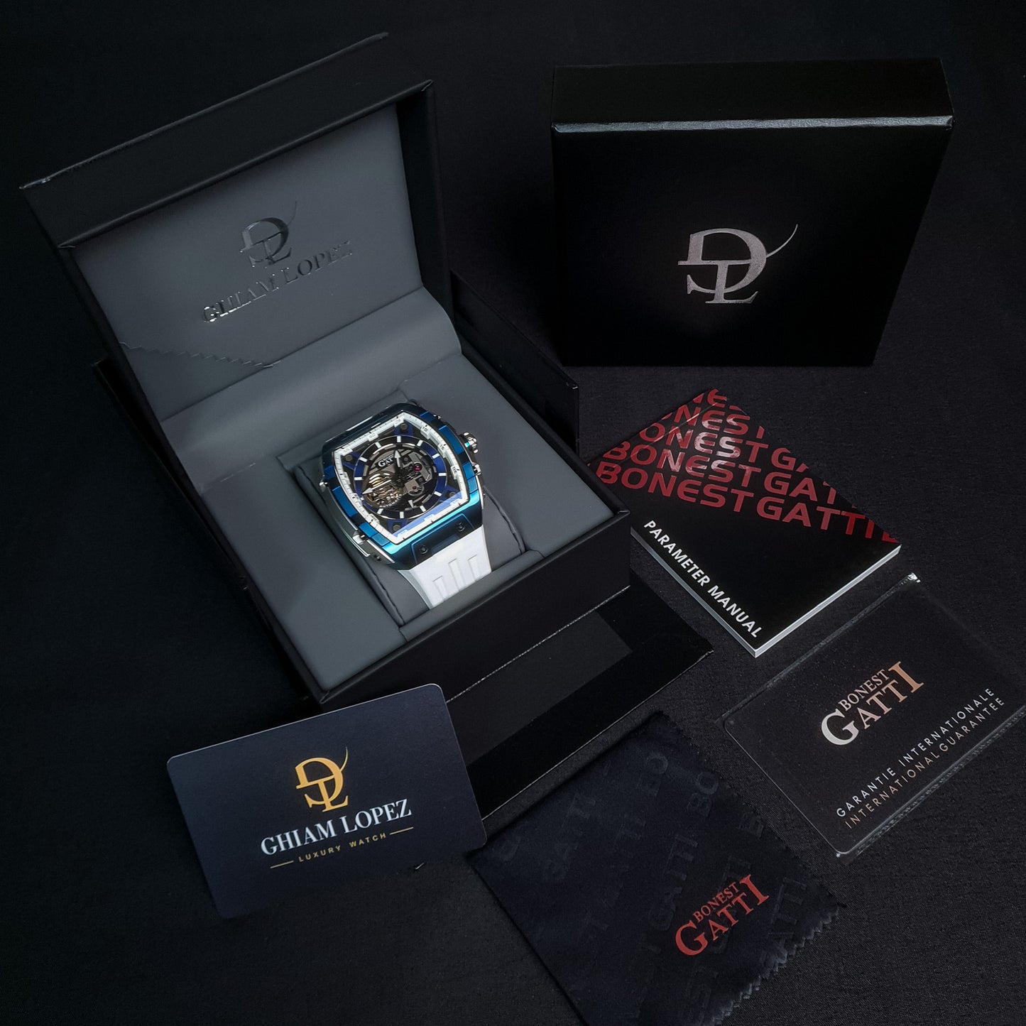 BONEST GATTI Ghost Speed | BG5602