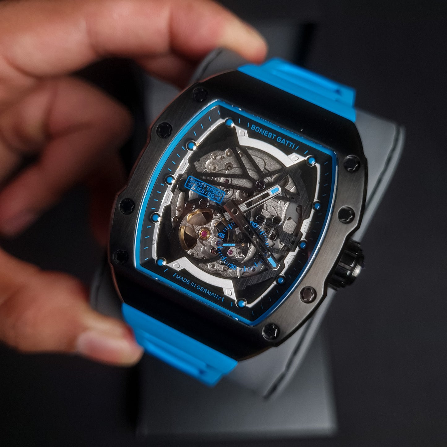 BONEST GATTI Ghost Speed | BG9901