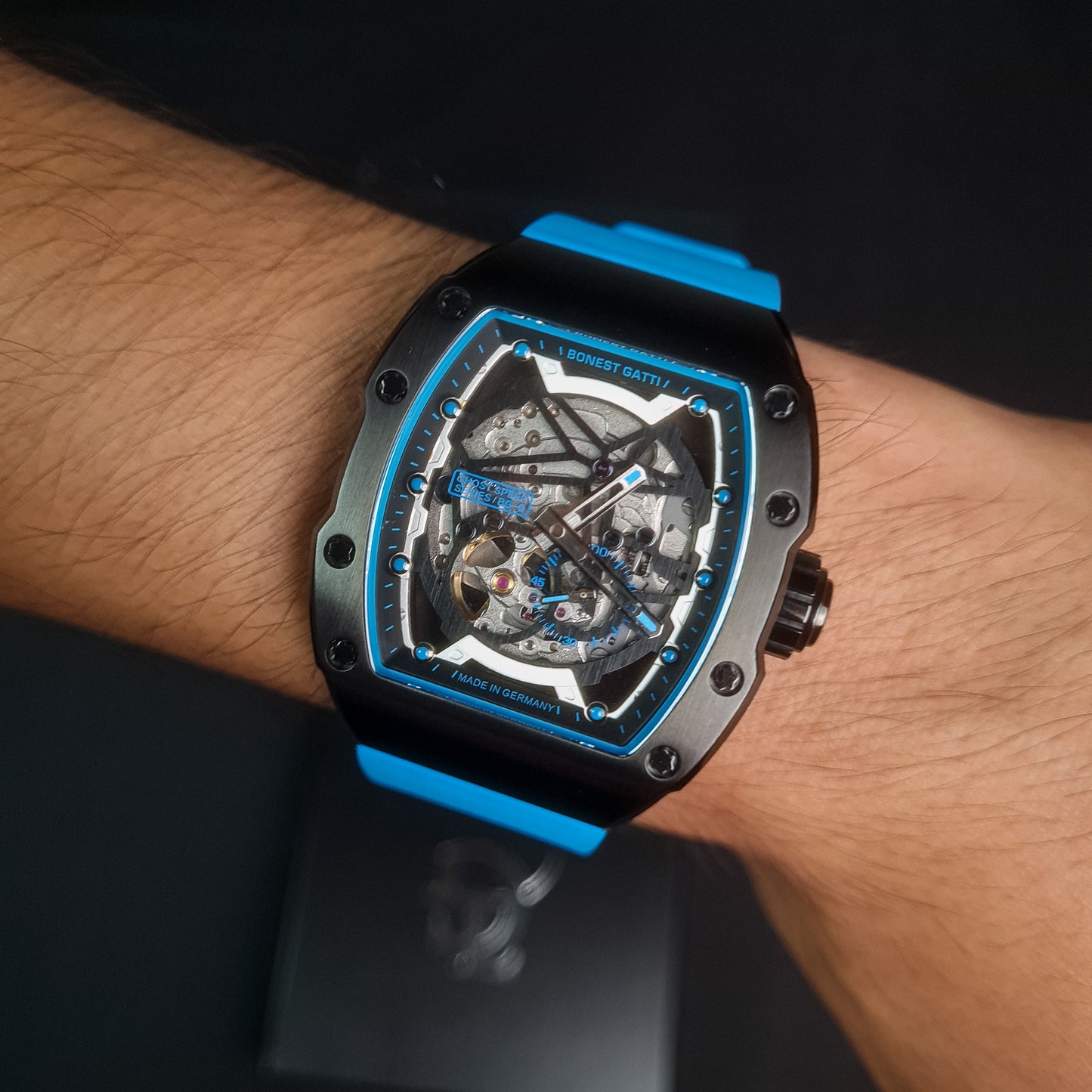 BONEST GATTI Ghost Speed | BG9901