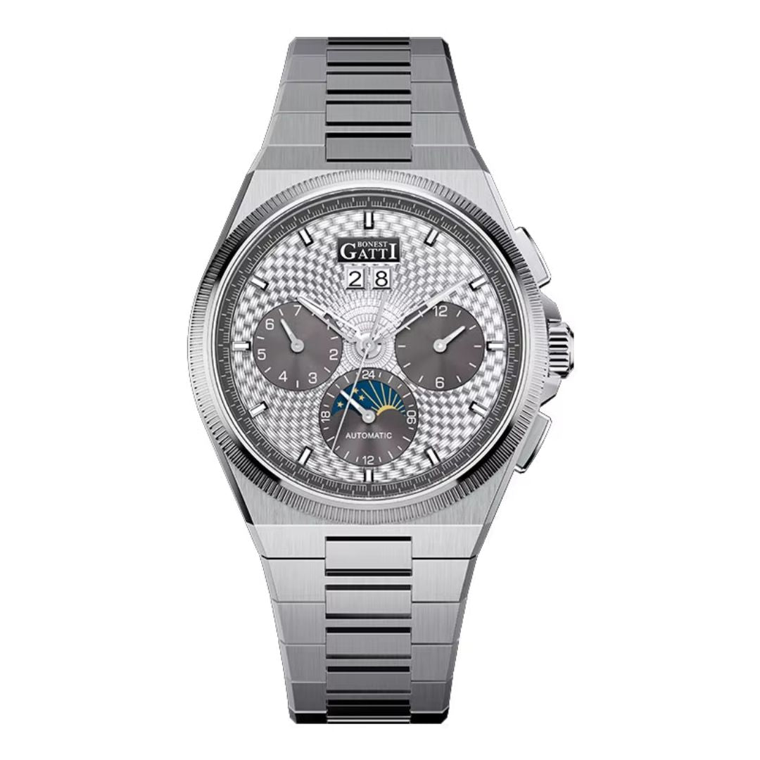 BONEST GATTI Heritage Chrono BG8006