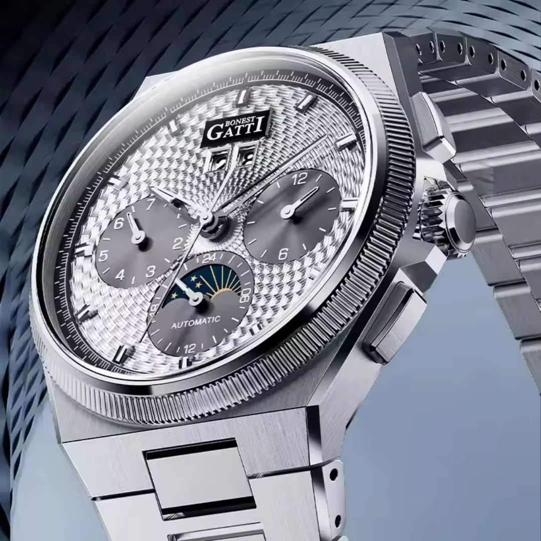 BONEST GATTI Heritage Chrono BG8006