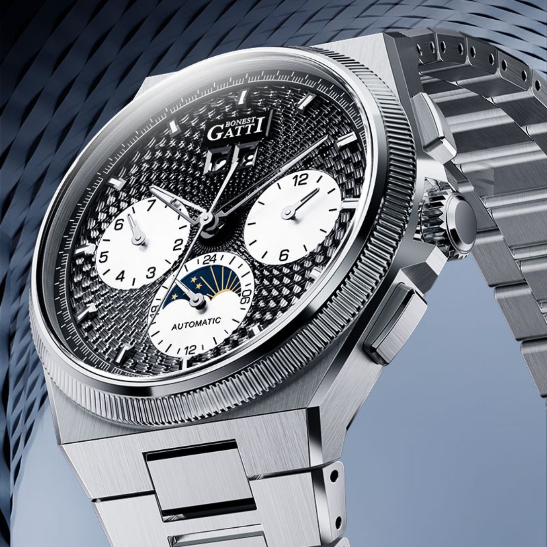 BONEST GATTI Heritage Chrono BG8006