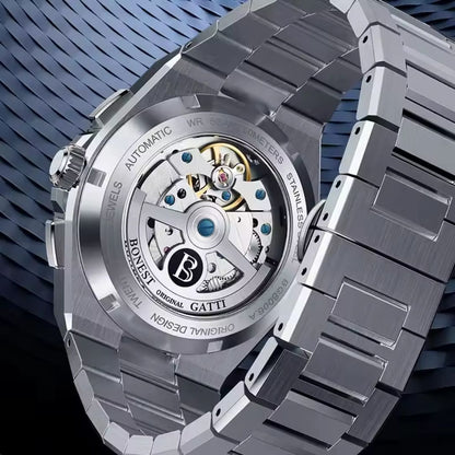 BONEST GATTI Heritage Chrono BG8006