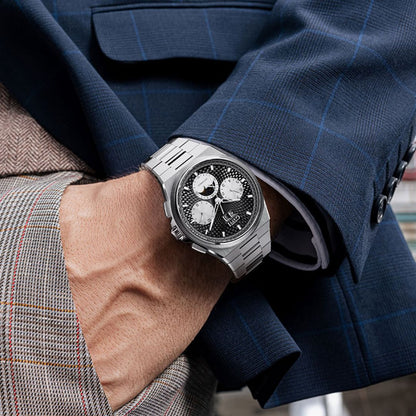 BONEST GATTI Heritage Chrono BG8006