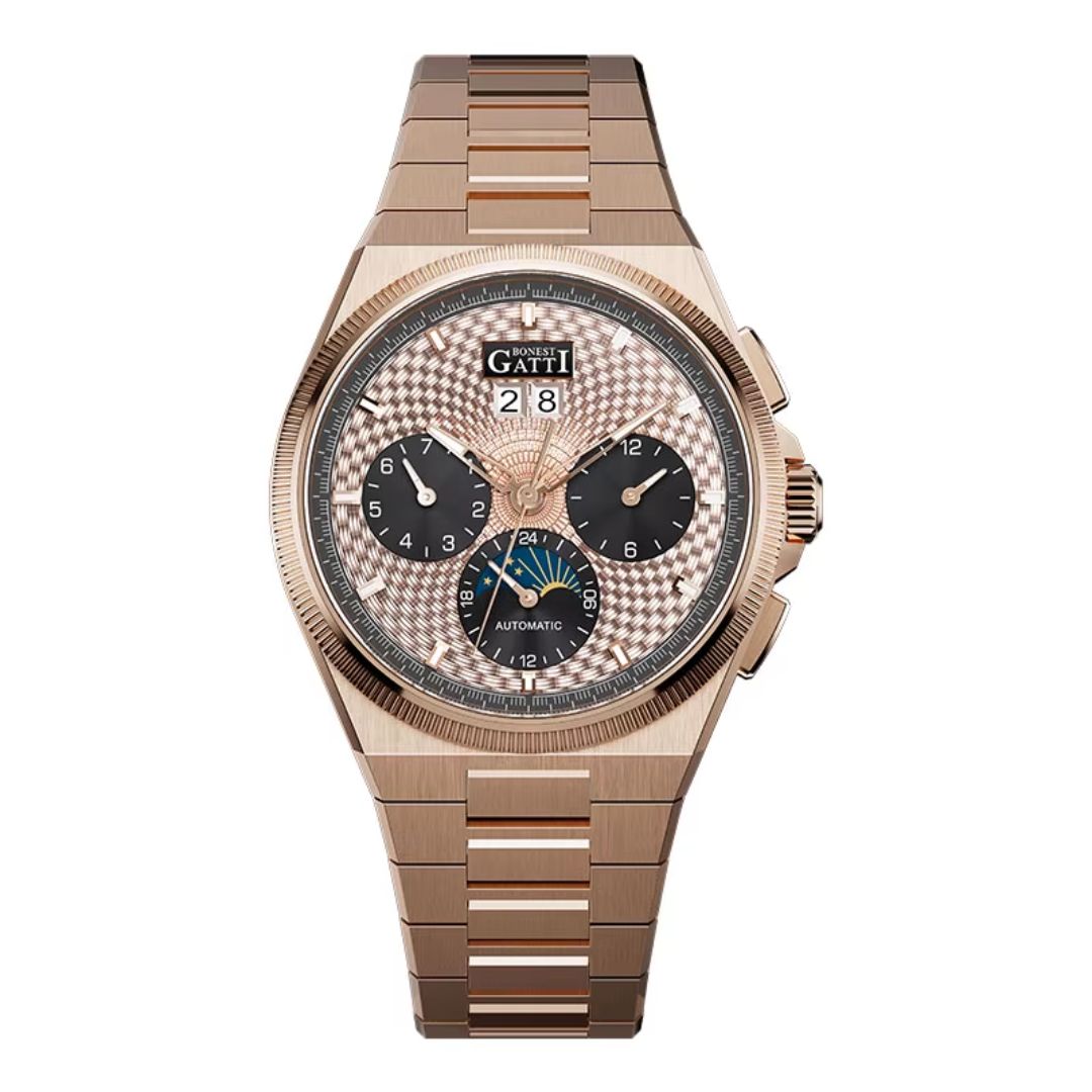 BONEST GATTI Heritage Chrono BG8006