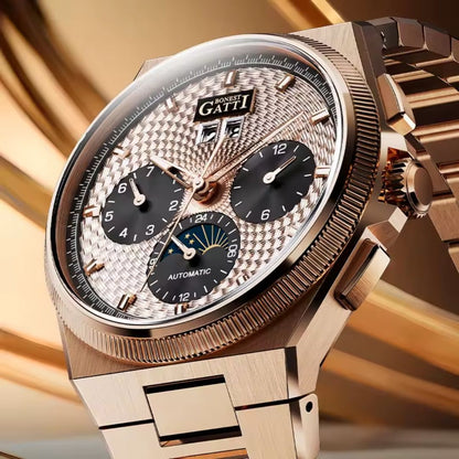 BONEST GATTI Heritage Chrono BG8006