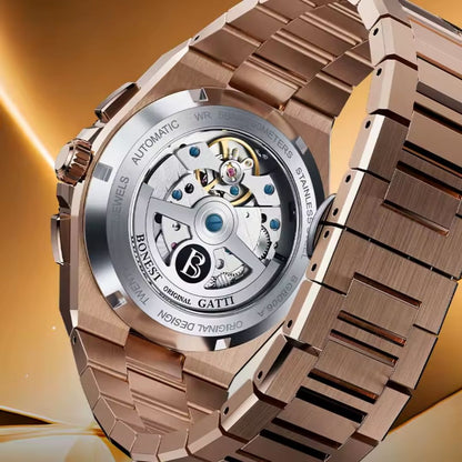 BONEST GATTI Heritage Chrono BG8006