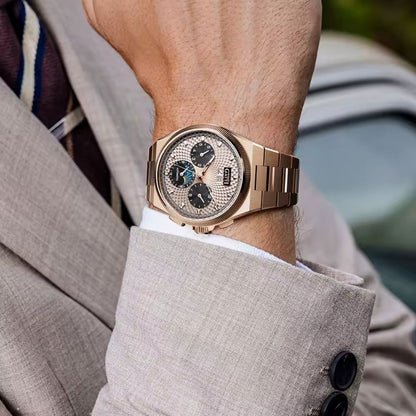 BONEST GATTI Heritage Chrono BG8006