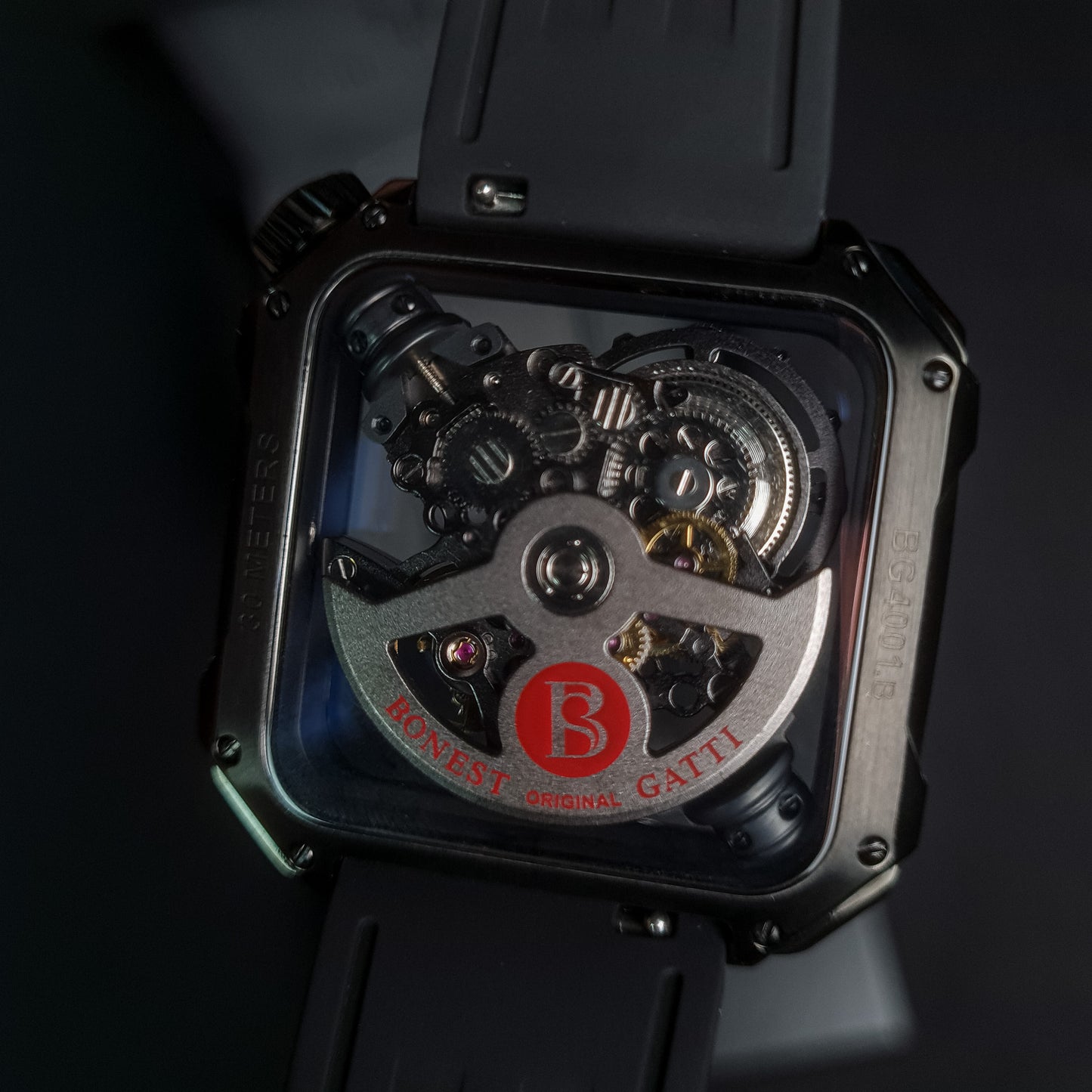 BONEST GATTI King Device | BG4001