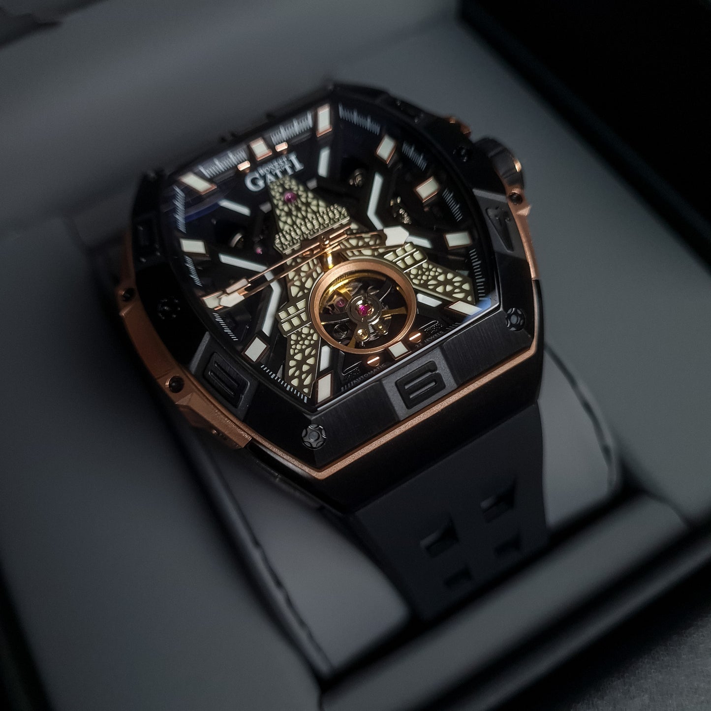 BONEST GATTI King Device | BG5001