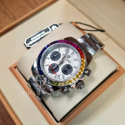PAGANI DESIGN Daytona Cronógrafo | PD-1644
