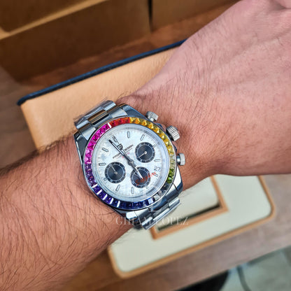 PAGANI DESIGN Daytona Cronógrafo | PD-1644