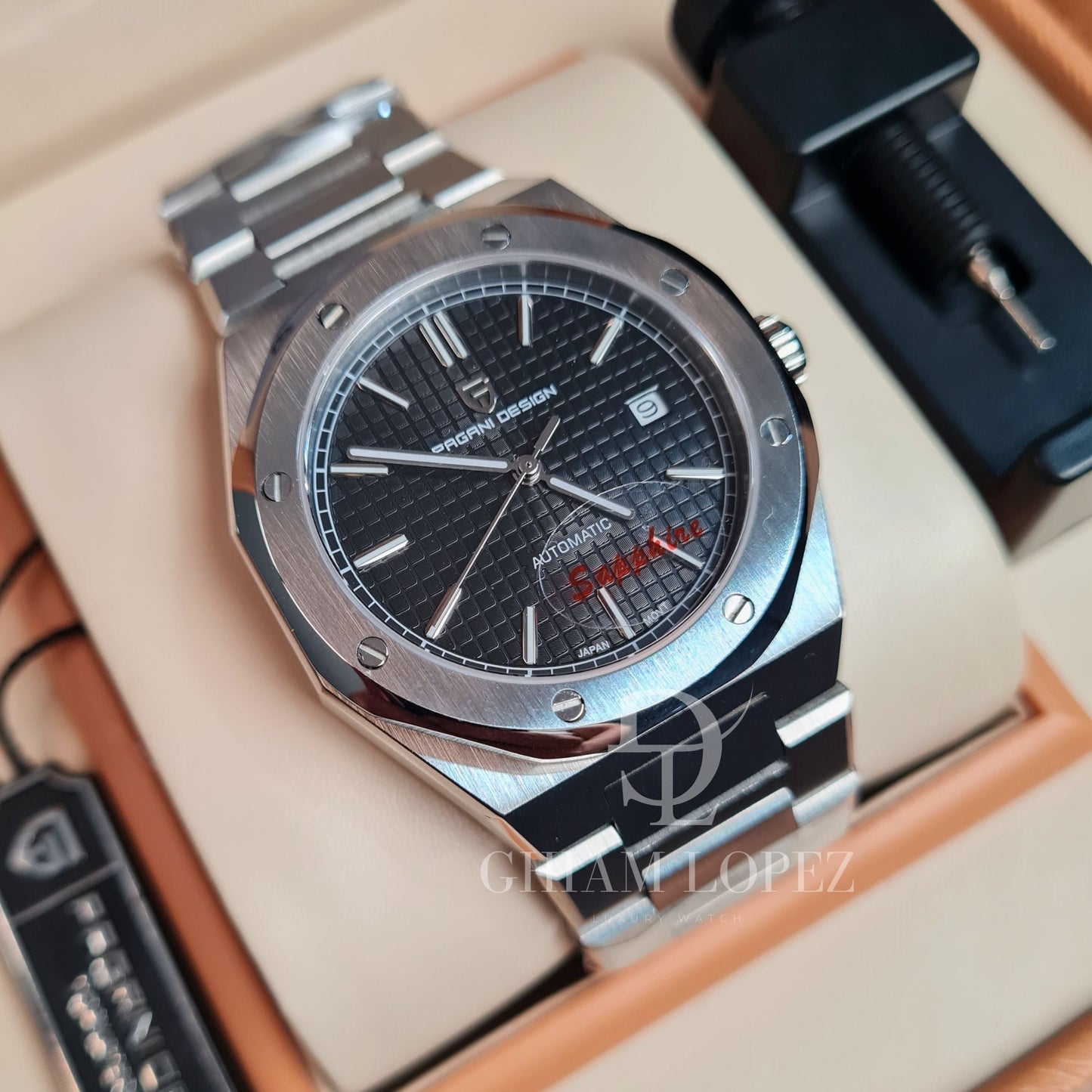 PAGANI DESIGN Royal Oak Automático | PD-1673