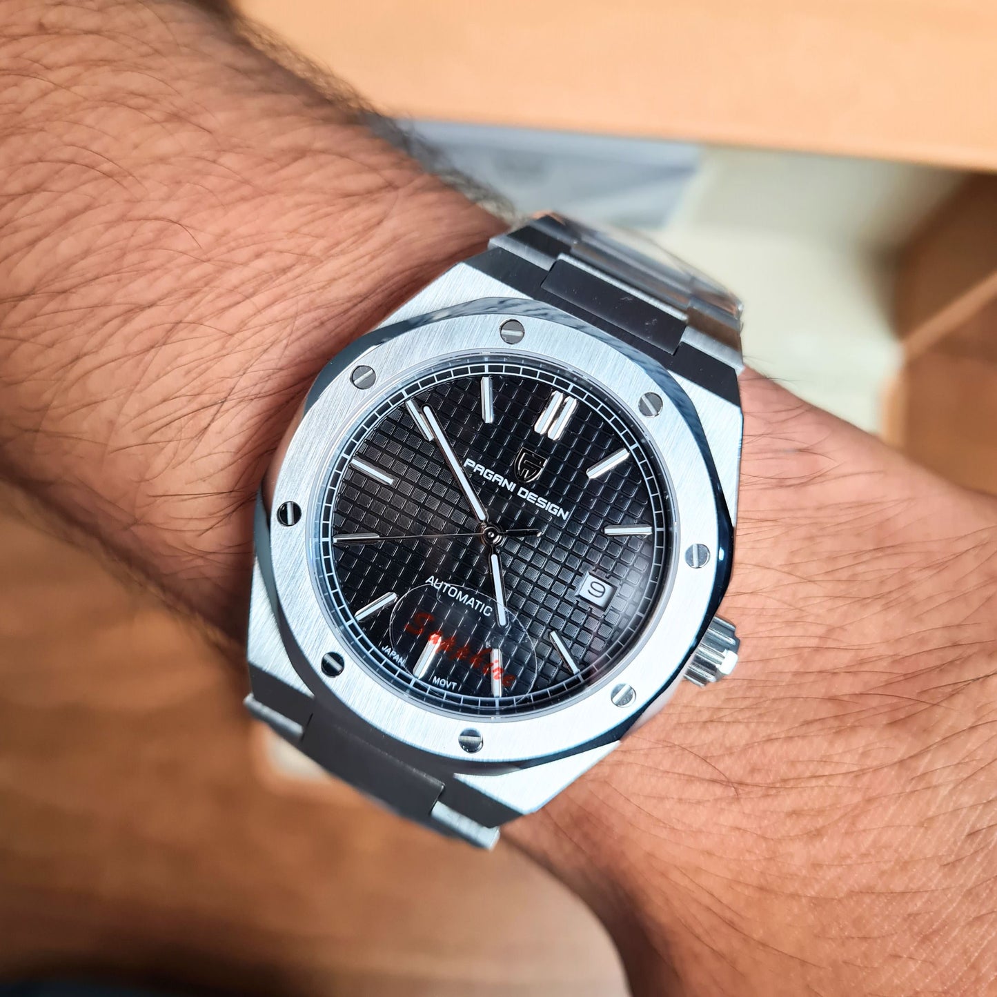 PAGANI DESIGN Royal Oak Automático | PD-1673