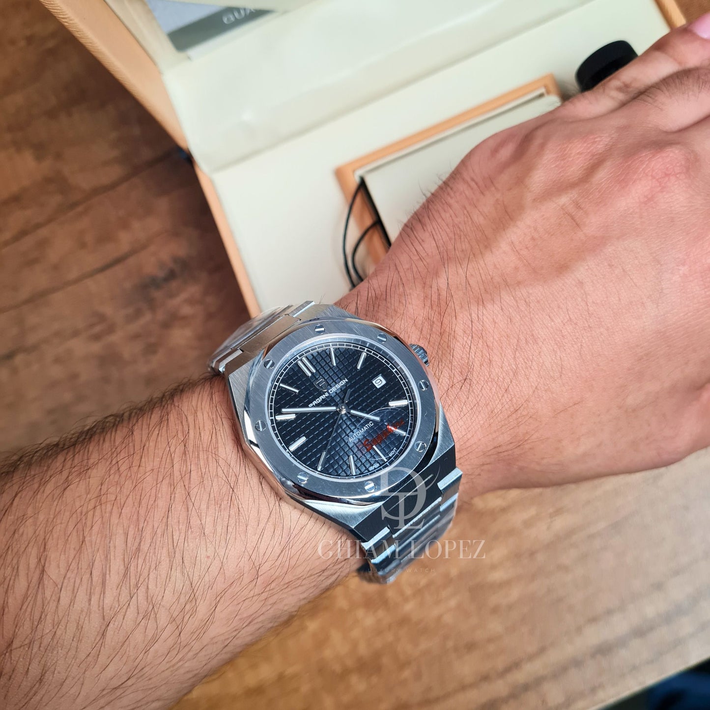 PAGANI DESIGN Royal Oak Automático | PD-1673