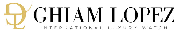 Ghiam Lopez Watches International | Tienda de Relojes de Lujo