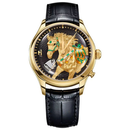 LUCKY HARVEY Craftsmanship Series Horse - ZLS502