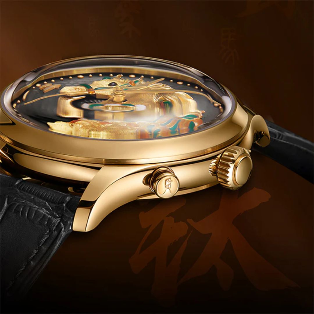 LUCKY HARVEY Craftsmanship Series Horse - ZLS502