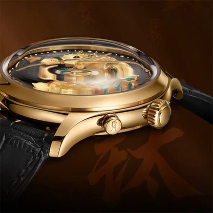 LUCKY HARVEY Craftsmanship Series Horse - ZLS502