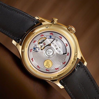 LUCKY HARVEY Craftsmanship Series Horse - ZLS502