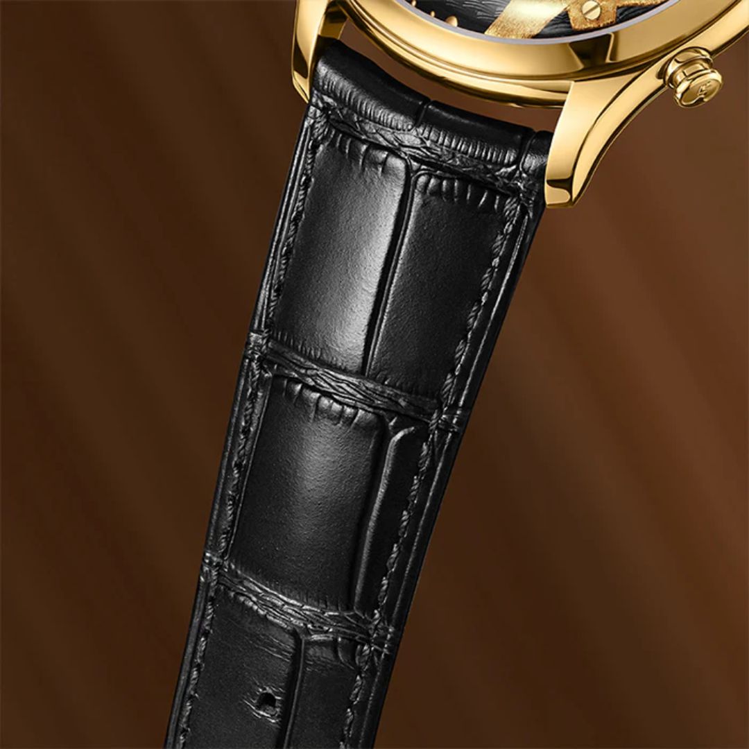 LUCKY HARVEY Craftsmanship Series Horse - ZLS502