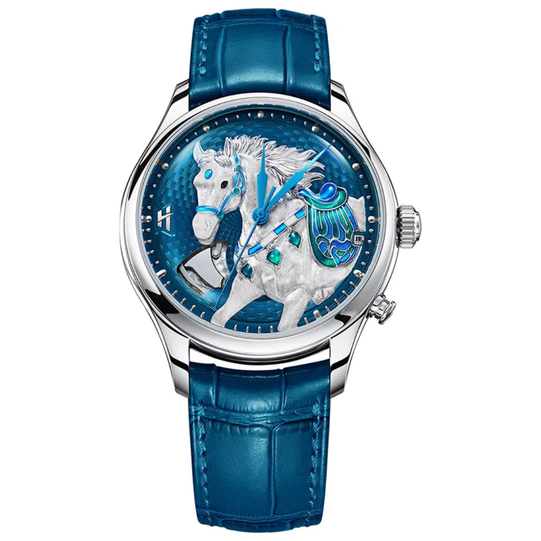 LUCKY HARVEY Craftsmanship Series Horse - ZLS502