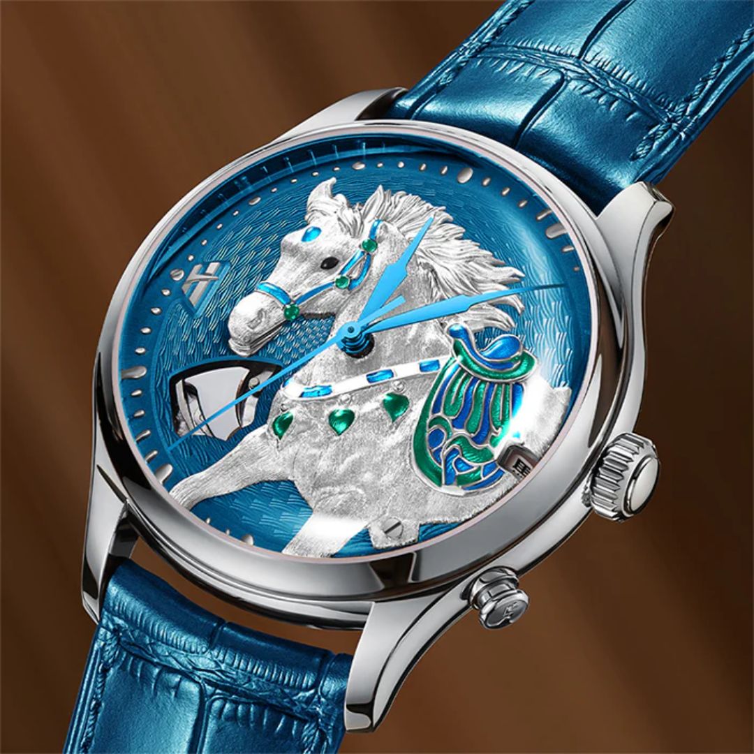 LUCKY HARVEY Craftsmanship Series Horse - ZLS502
